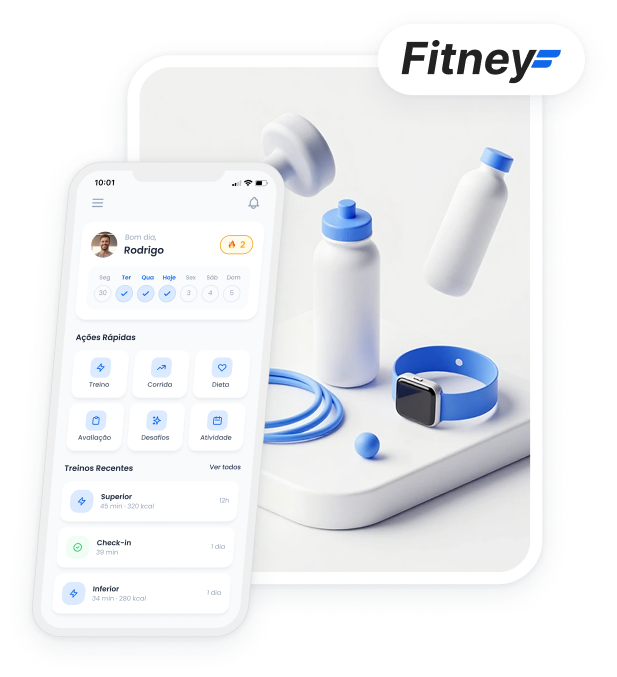 Por que nutricionistas escolhem o Fitney?